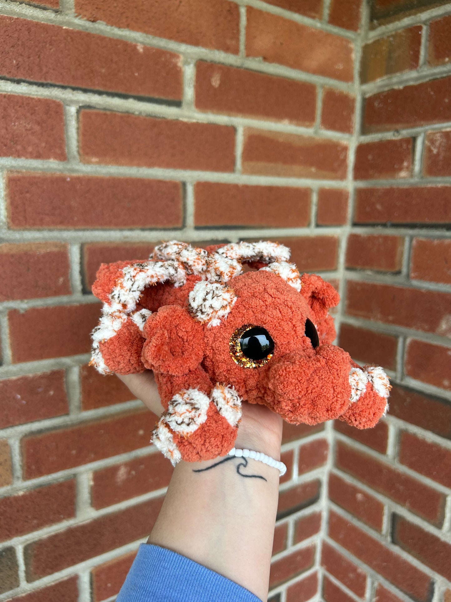 Baby Dragon: Fall Themed
