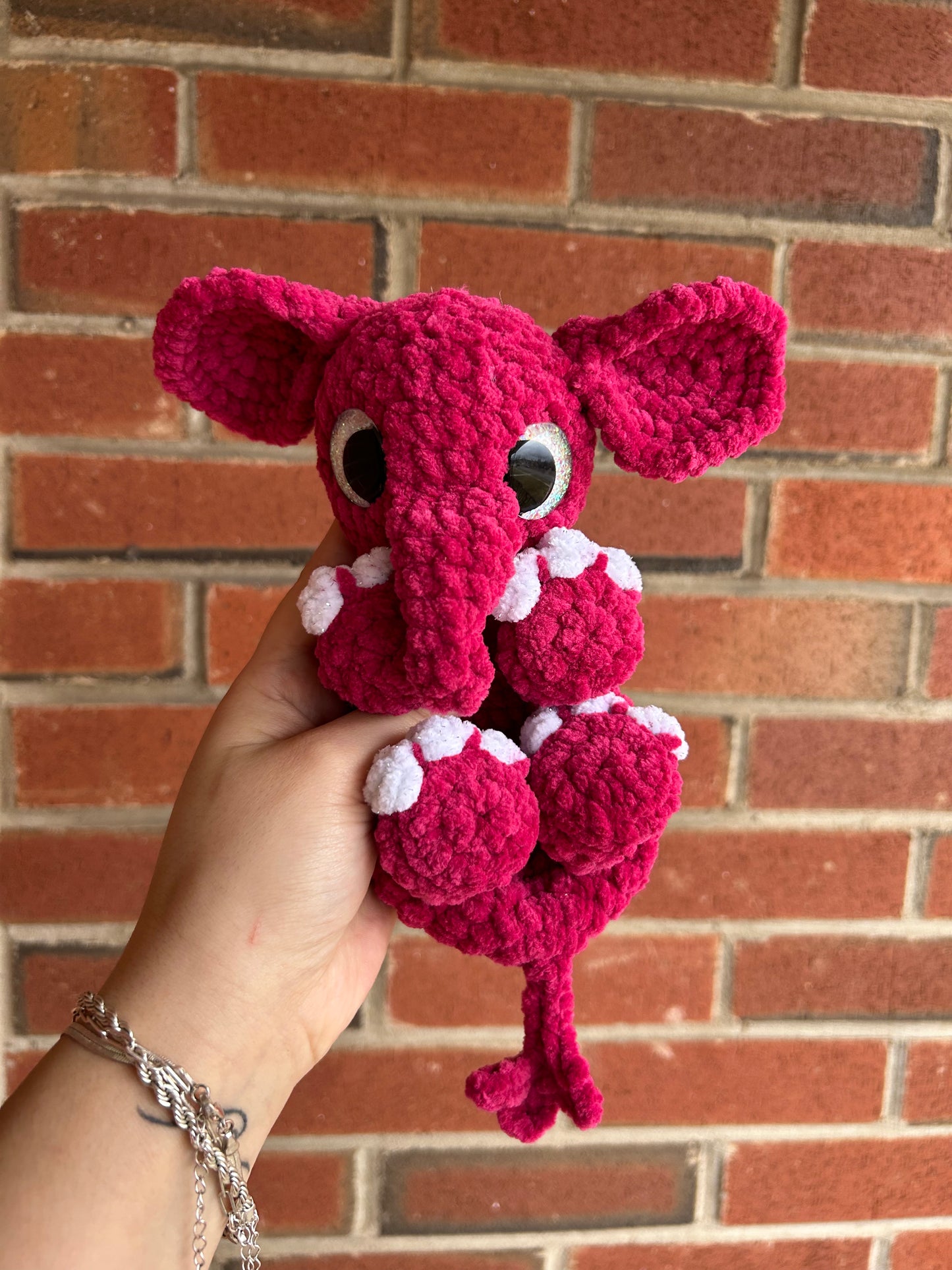 Wrinkles the Elephant