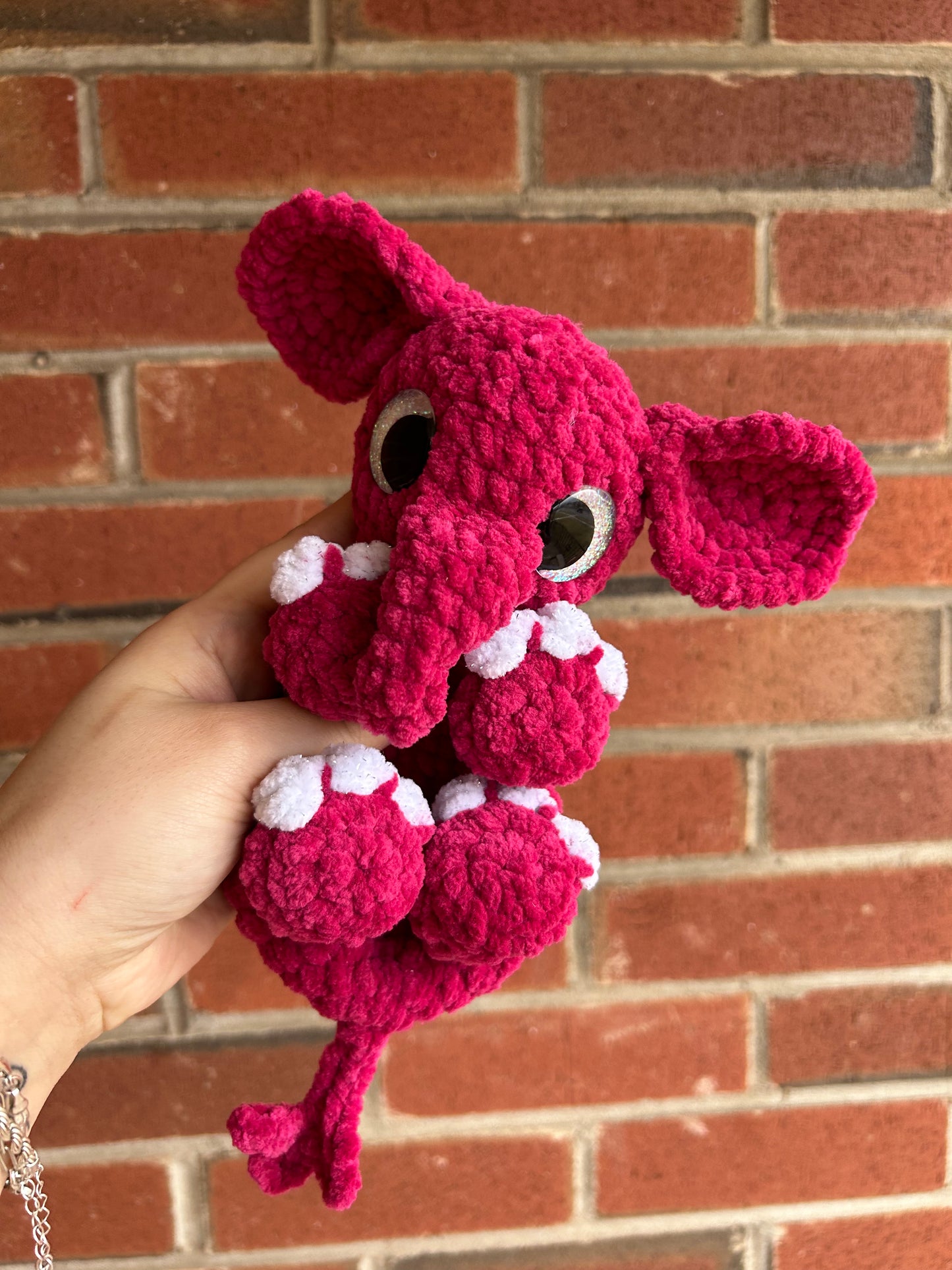 Wrinkles the Elephant