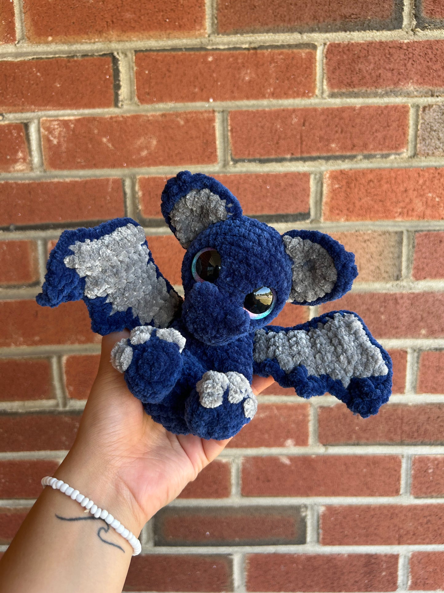 Flapjack the Bat