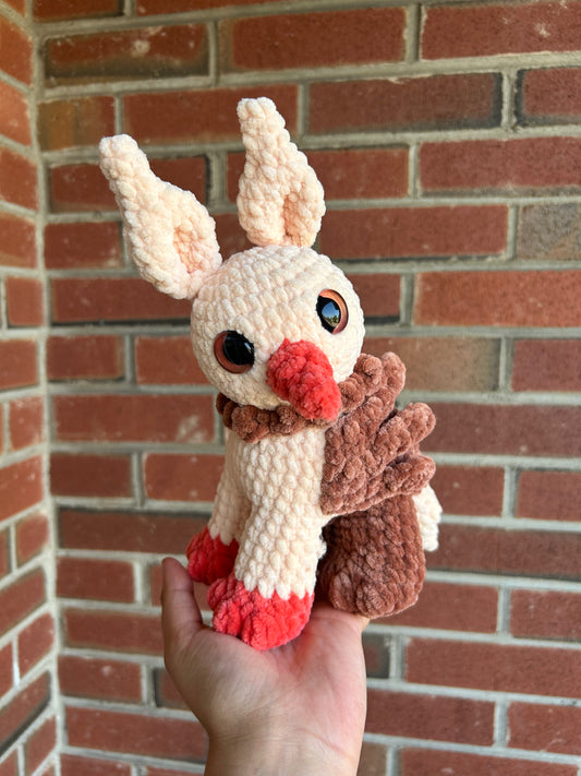Griffin Plushie