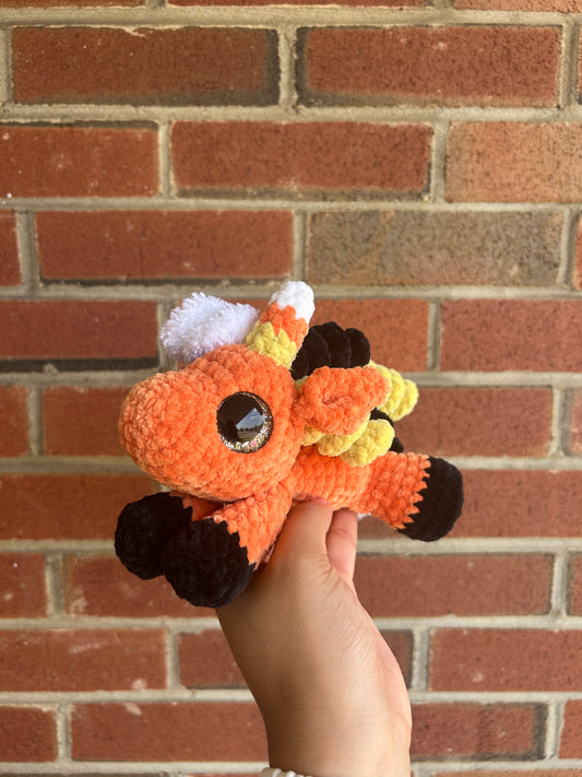 Luna the Unicorn: Candycorn Theme