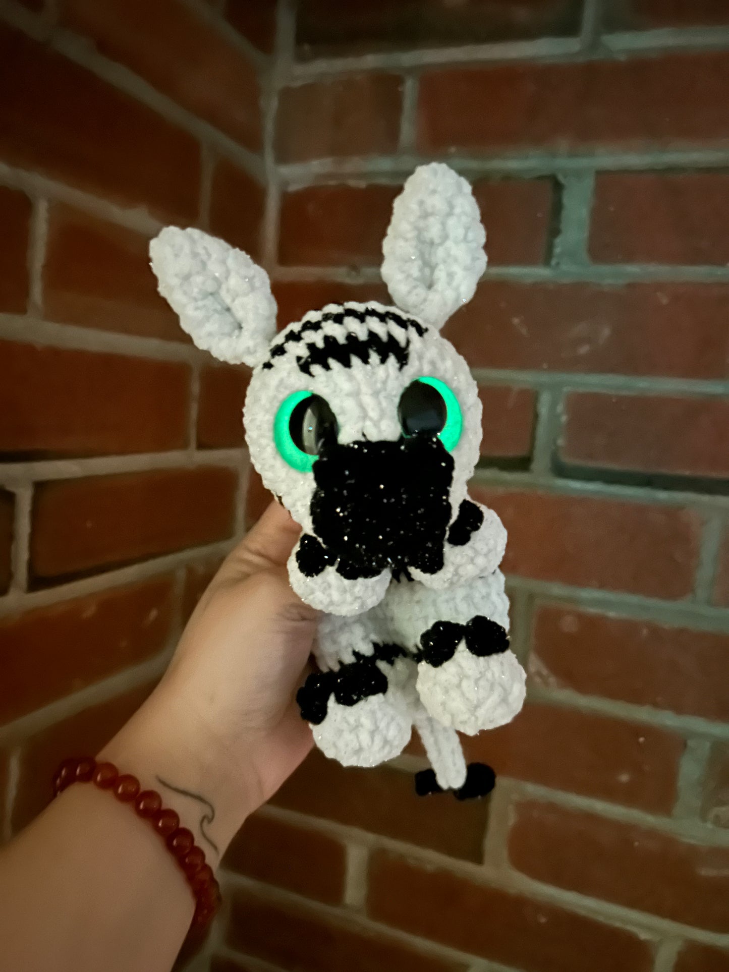 Zola the Zebra