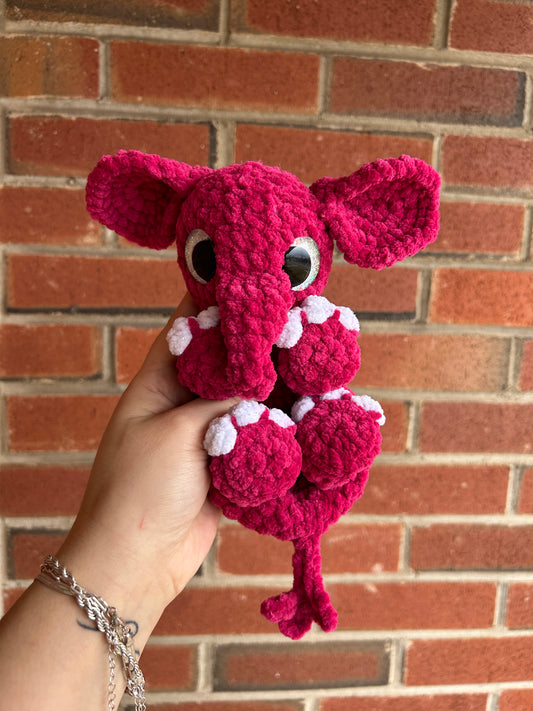 Wrinkles the Elephant