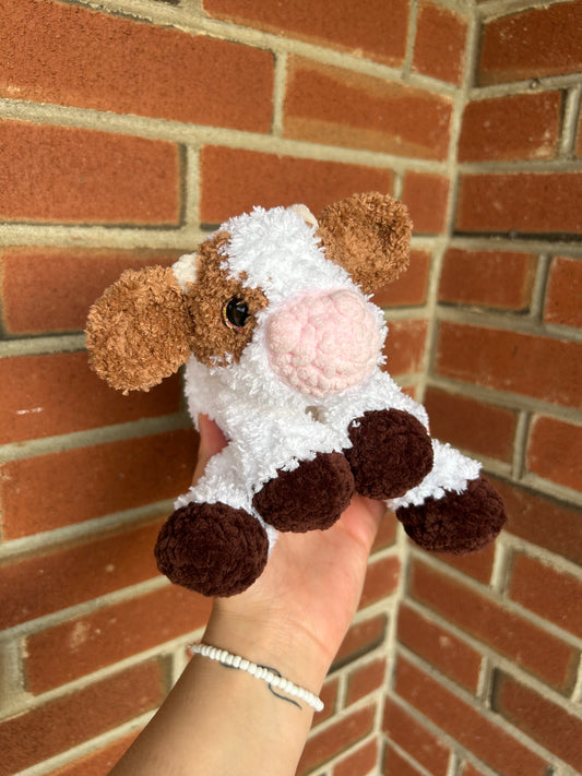 Crosby the Cow