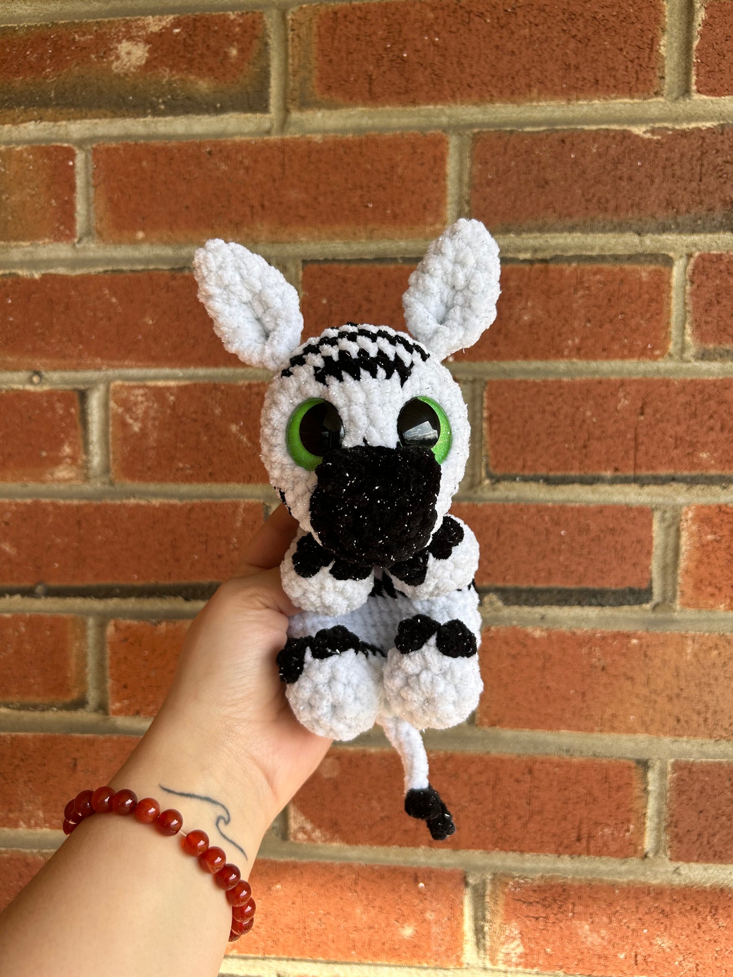 Zola the Zebra