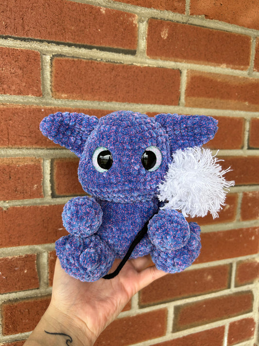 Bramble the Mythicutie