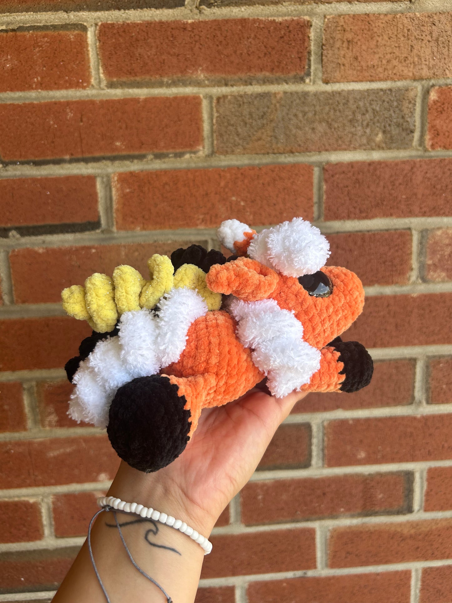 Luna the Unicorn: Candycorn Theme